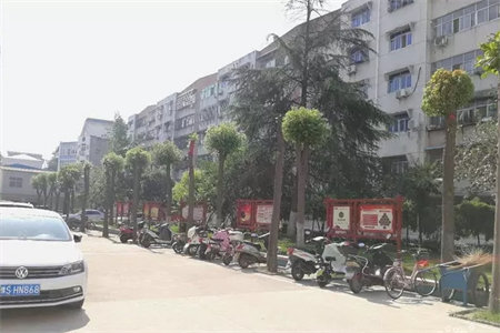 龙馨园带车库2室2厅1卫101㎡