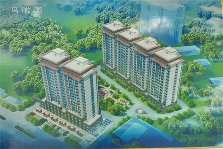 密州东坡小区3室2厅1卫117m2中档装修