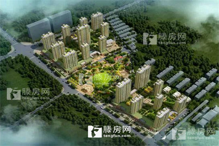 人民家园3室2厅1卫121㎡带车库