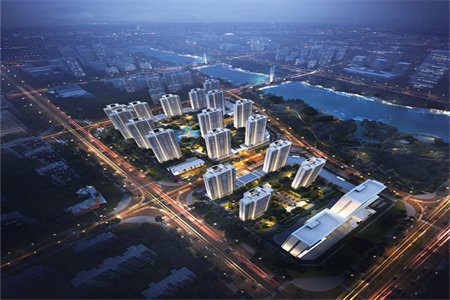 新上阳光河畔3室2厅2卫85万126m2，五楼带阁楼带车库